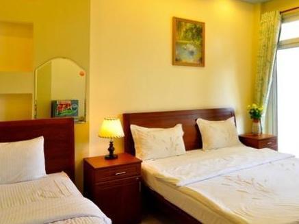 Hotel Phan Long Hô Chi Minh-Ville