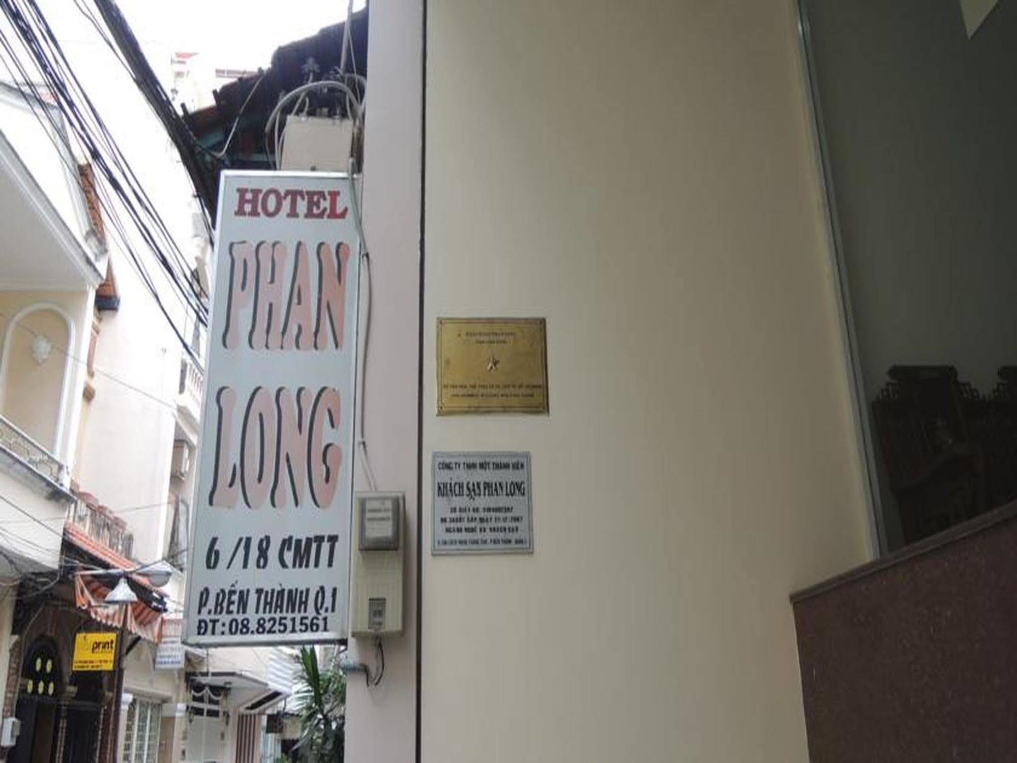 Phan Long * Hô Chi Minh-Ville